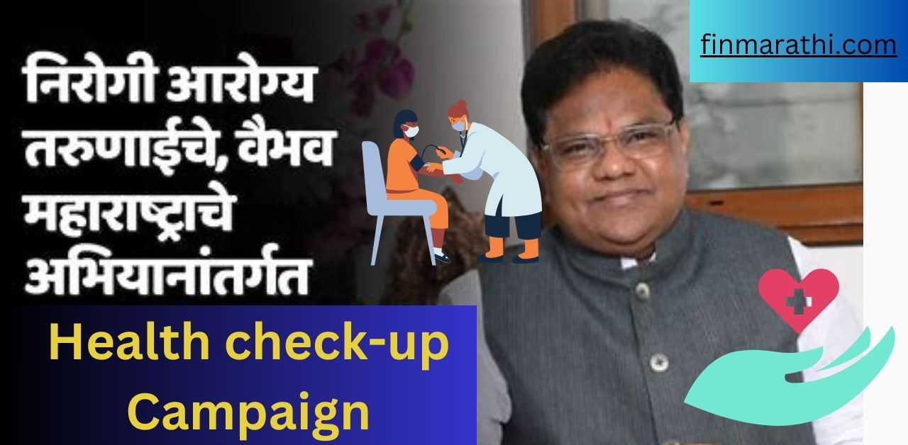 Health check-up Campaign